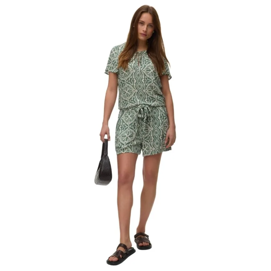 Pantalones bermudas Vero moda Vmmenny H W Shorts Wvn Ga