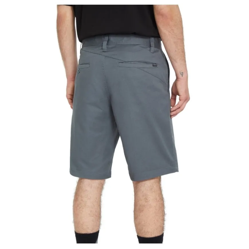Pantalones bermudas Volcom Frickin Cross Shred 20