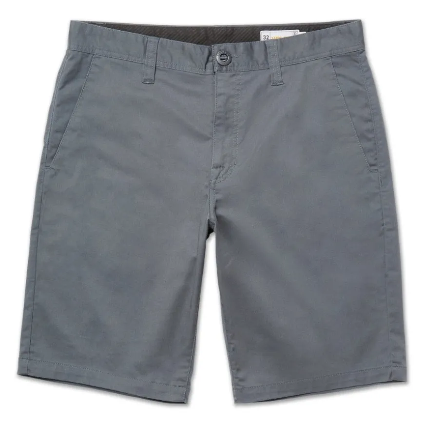 Pantalones bermudas Volcom Frickin Cross Shred 20