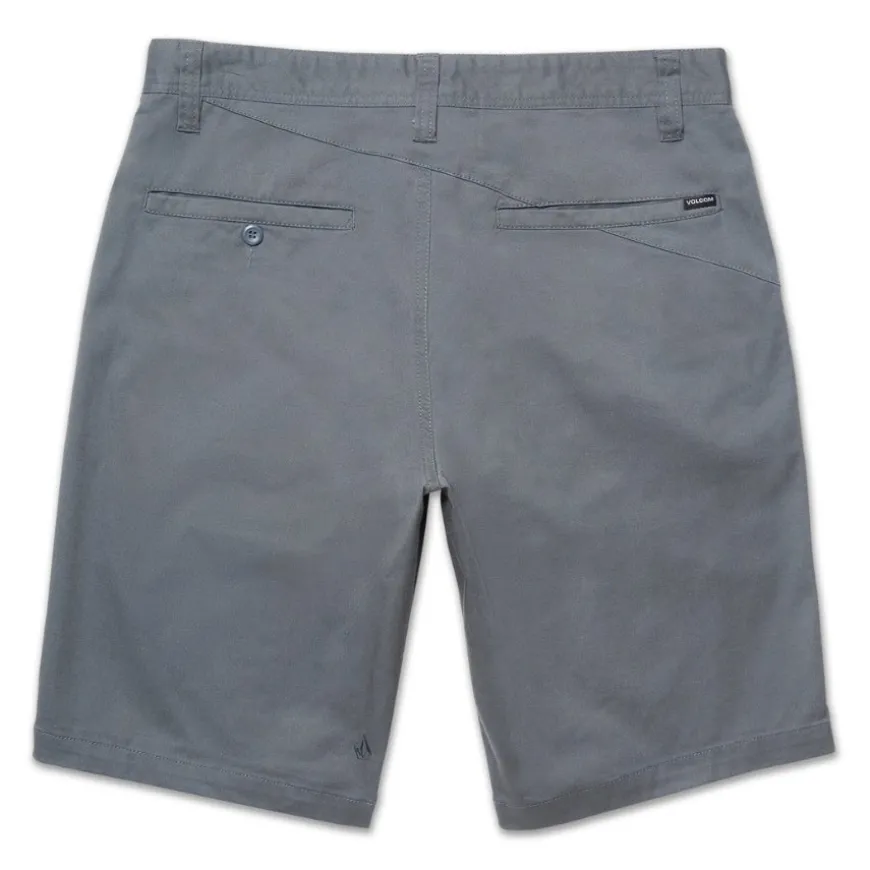 Pantalones bermudas Volcom Frickin Cross Shred 20
