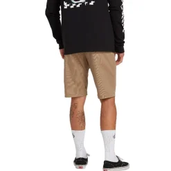 Pantalones bermudas Volcom Frckn Mdn Strch Sht 21