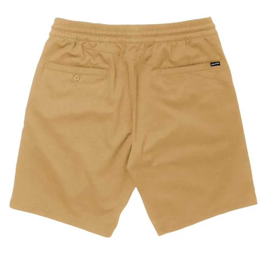 Pantalones bermudas Volcom Frickin Ew Short 19