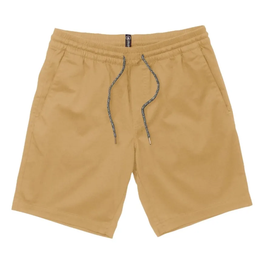 Pantalones bermudas Volcom Frickin Ew Short 19