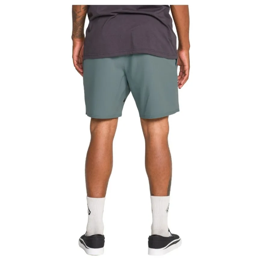 Pantalones bermudas Volcom Nomoly Ew Short 18