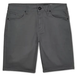 Pantalones bermudas Volcom Solver 5 Pocket Twill Short 19