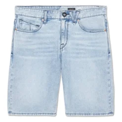 Pantalones bermudas Volcom Solver Denim Short
