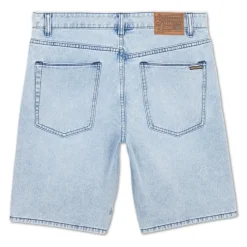 Pantalones bermudas Volcom Solver Denim Short