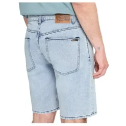 Pantalones bermudas Volcom Solver Denim Short