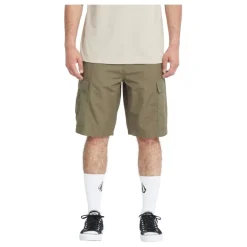 Pantalones bermudas Volcom Strange Tripper Cargo Short 22