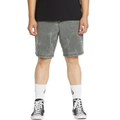 Pantalones bermudas Volcom Stone Faded Hybrid 19