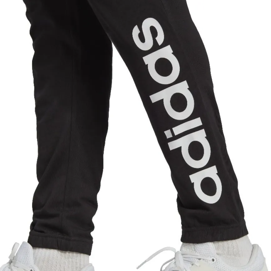 Pantalones chándal Adidas M Lin Sj Te Pt
