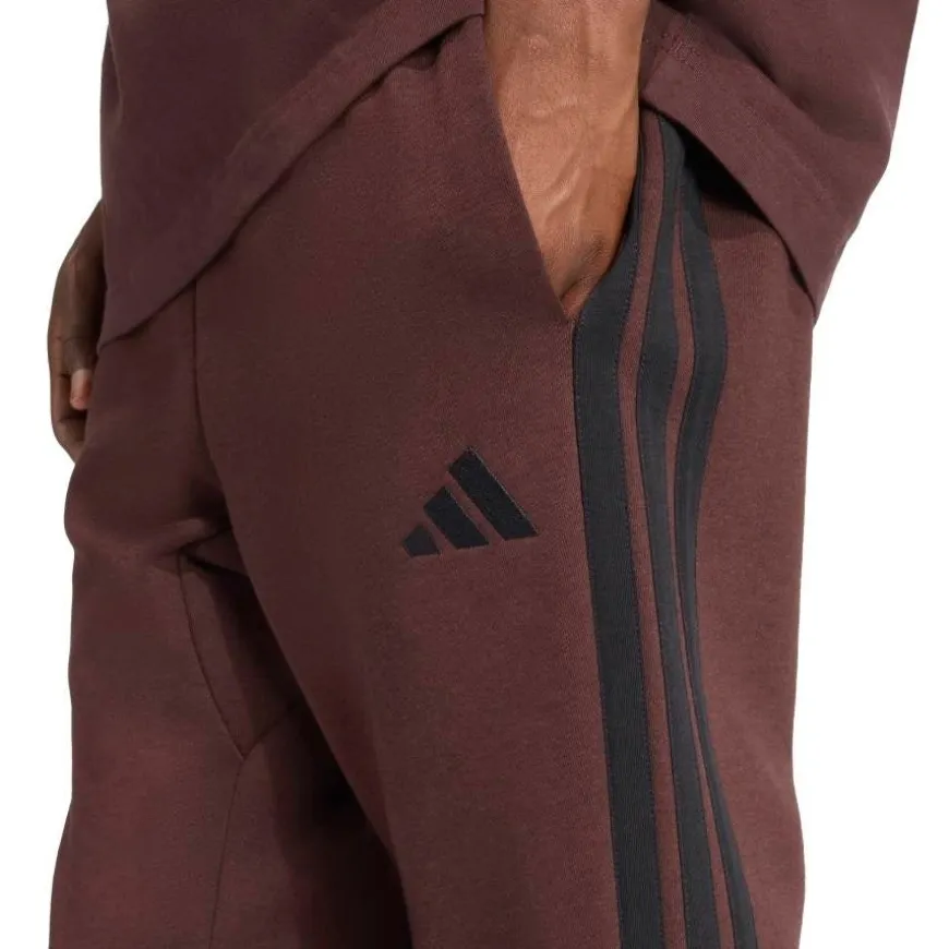 Pantalones chándal Adidas M 3S Fl Tc Pt