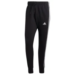 Pantalones chándal Adidas M 3S Ft Tc Pt