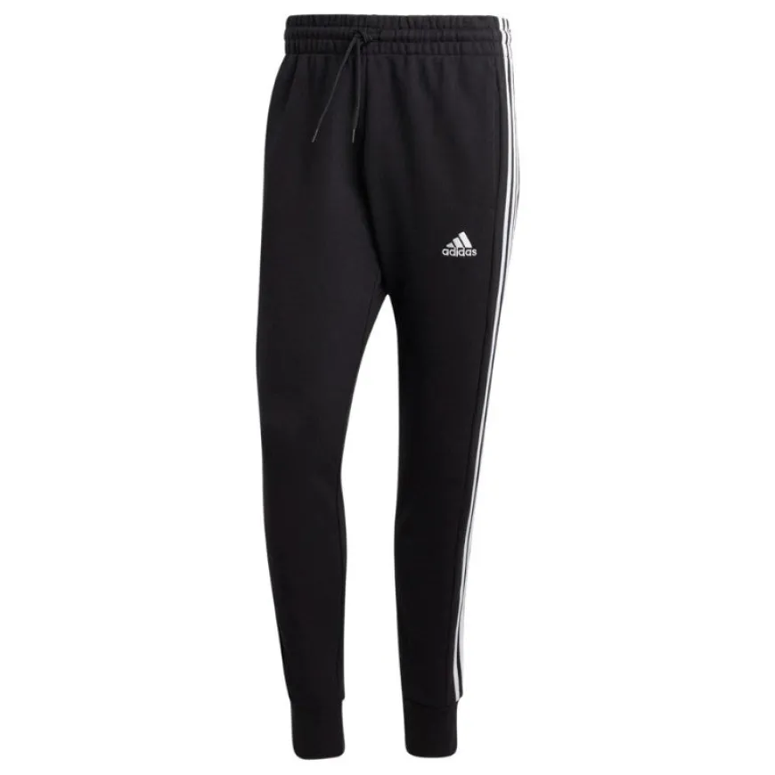 Pantalones chándal Adidas M 3S Ft Tc Pt