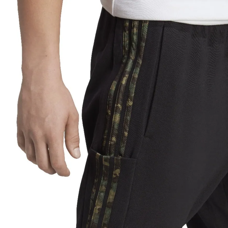 Pantalones chándal Adidas M 3S FT TE PT