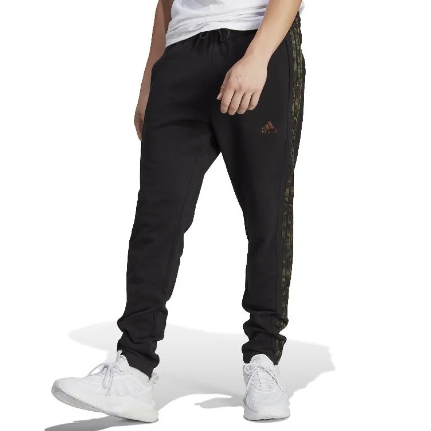 Pantalones chándal Adidas M 3S FT TE PT