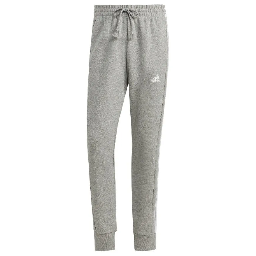 Pantalones chándal Adidas M 3S Ft Tc Pt