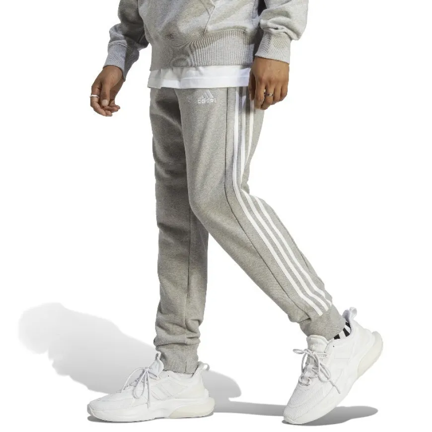 Pantalones chándal Adidas M 3S Ft Tc Pt