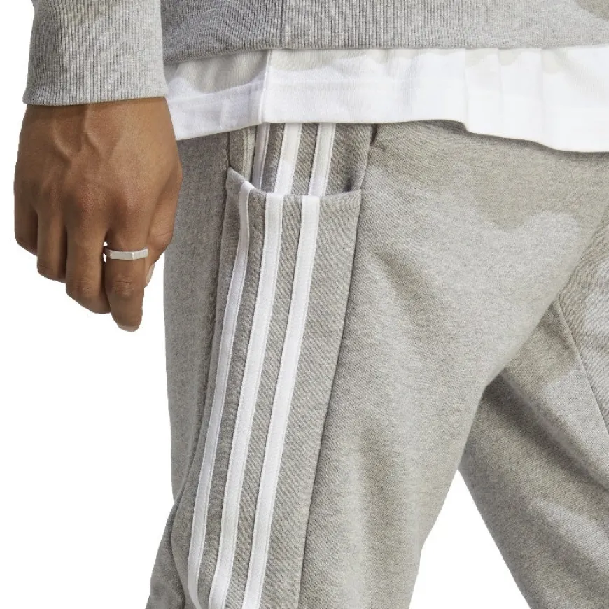 Pantalones chándal Adidas M 3S Ft Tc Pt