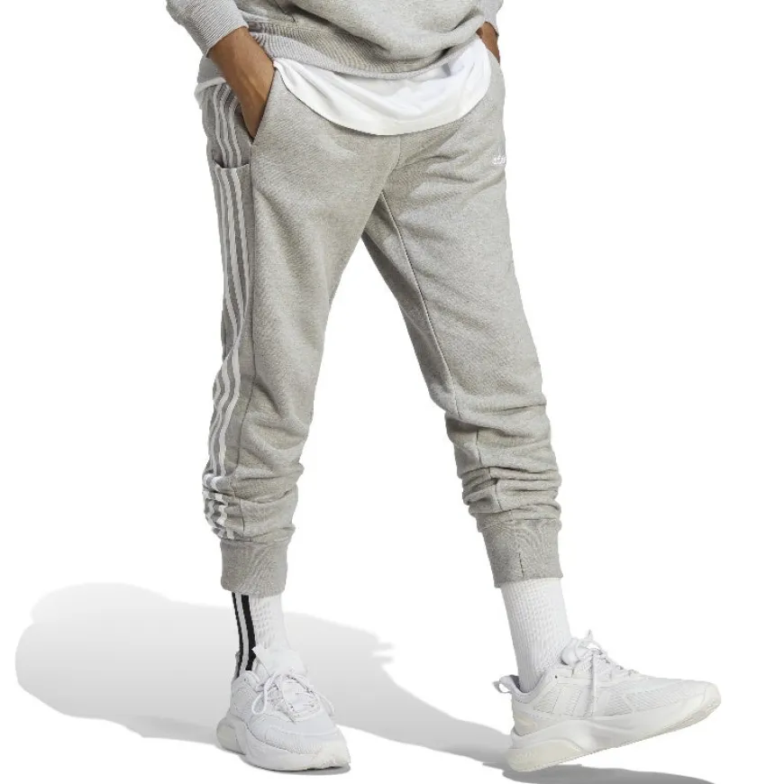 Pantalones chándal Adidas M 3S Ft Tc Pt