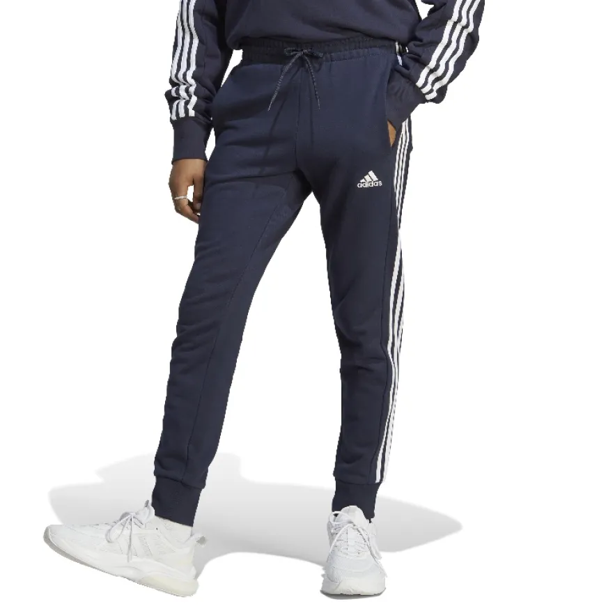 Pantalones chándal Adidas M 3S Ft Tc Pt