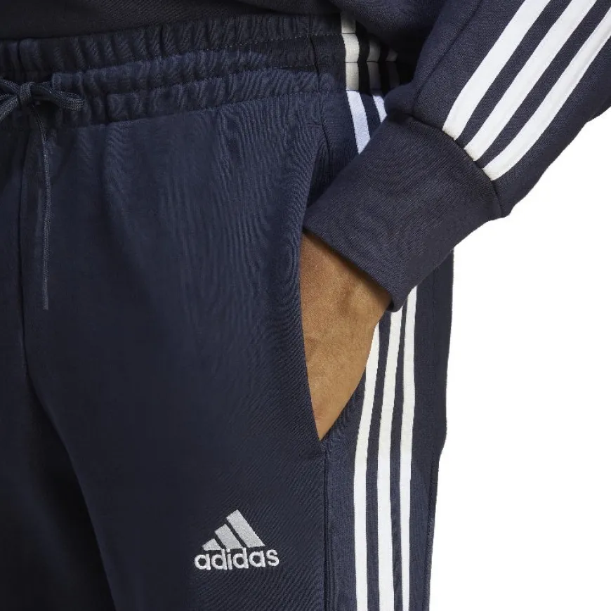 Pantalones chándal Adidas M 3S Ft Tc Pt