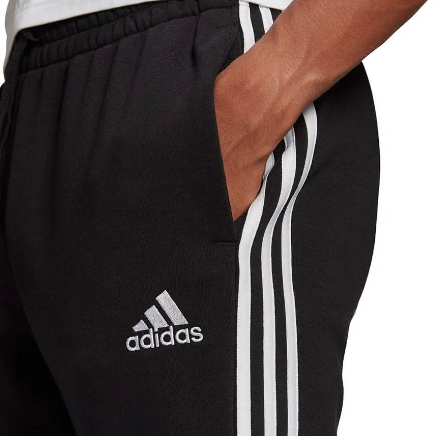 Pantalones chándal Adidas MSR M 3S Fl Tc Pt
