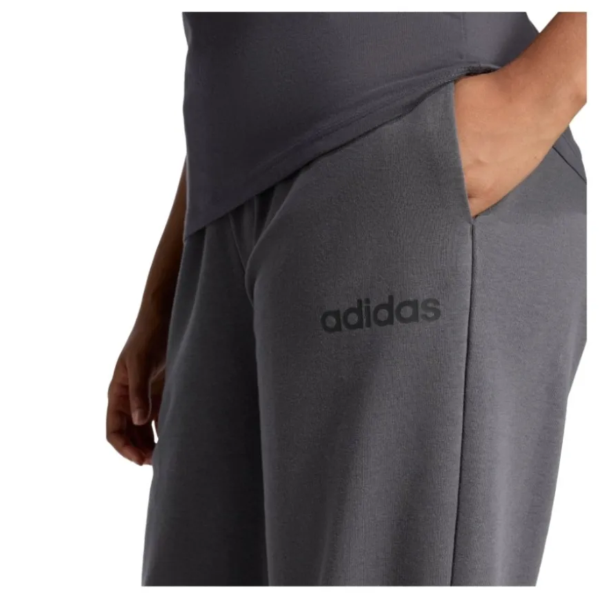 Pantalones chándal Adidas W Lin Ft Cf Pt