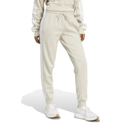 Pantalones chándal Adidas W 3S Fl Sl Pt