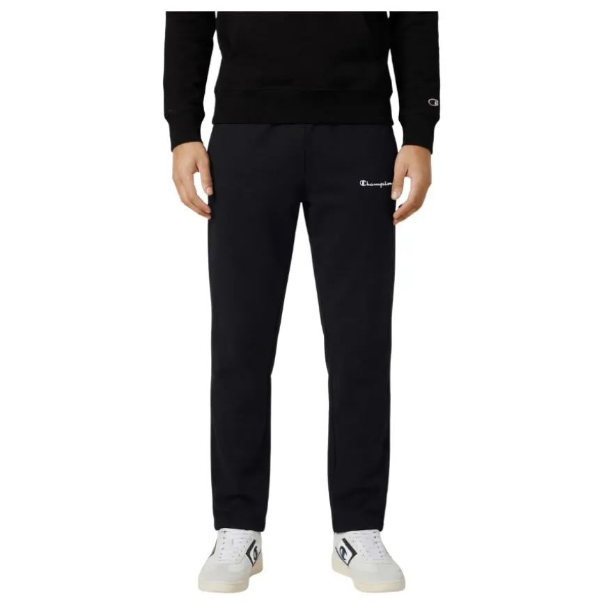 Pantalones chándal Champion Straight Hem Pants