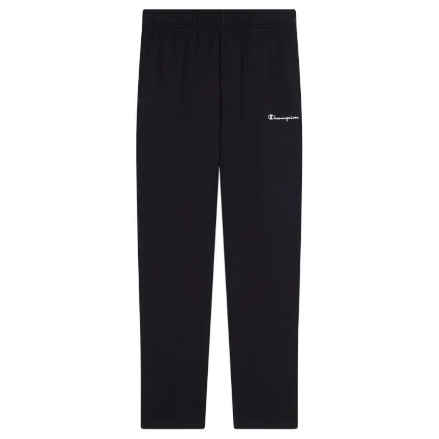 Pantalones chándal Champion Straight Hem Pants