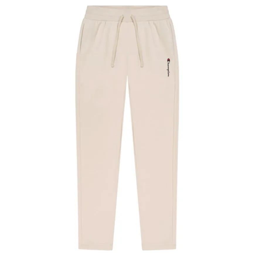 Pantalones chándal Champion Straight Hem Pants