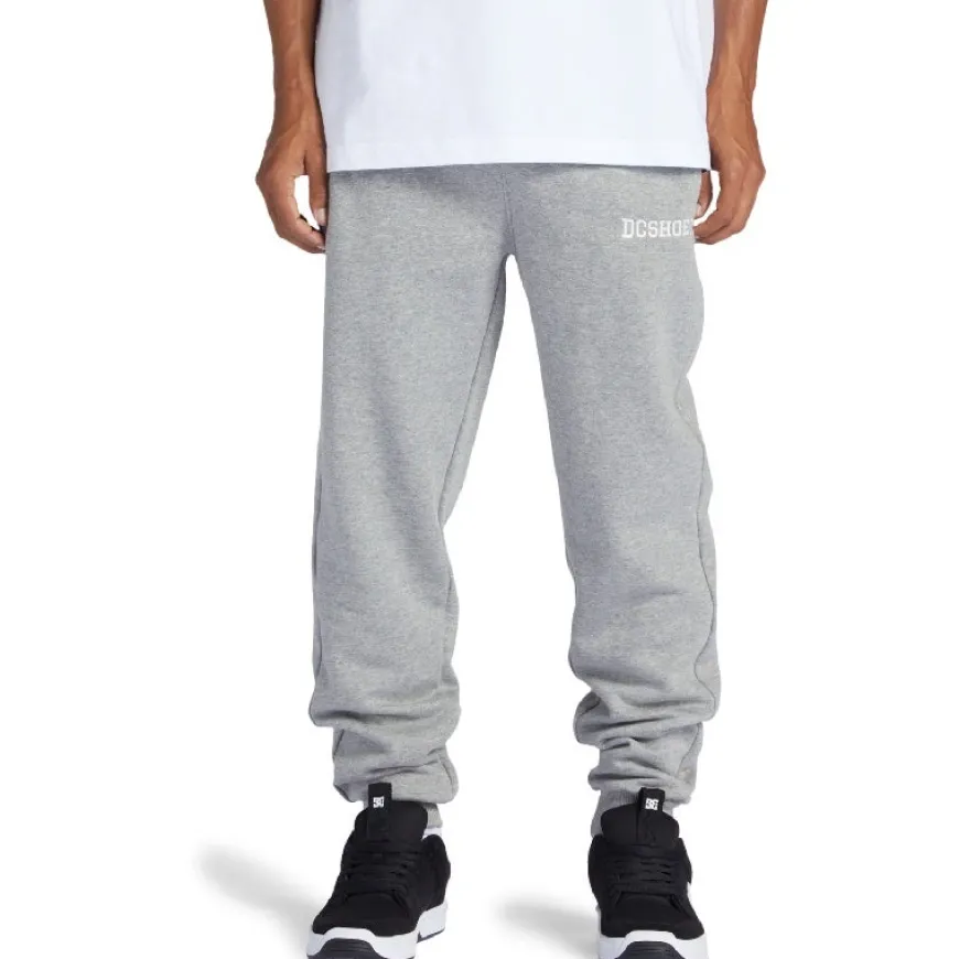 Pantalones chándal Dc shoes SMU Baseline Sweatpant