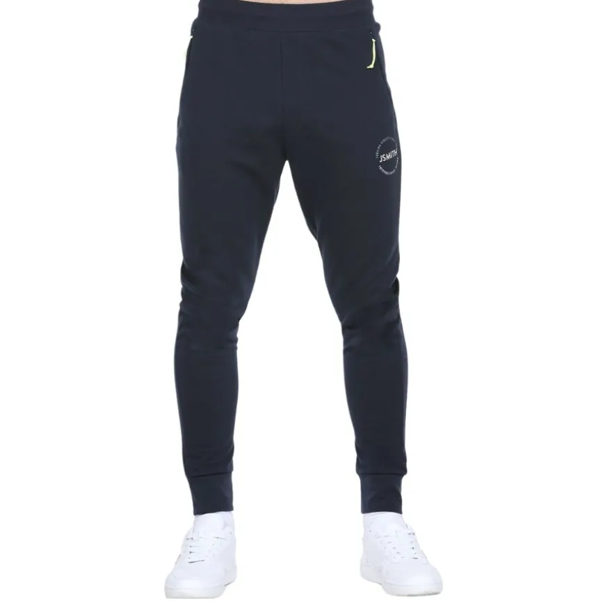 Pantalones chándal John smith Fleco 24I