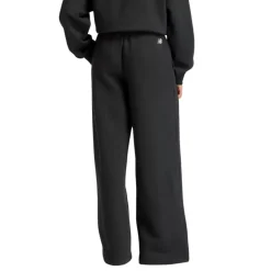 Pantalones chándal New balance Reimagined Fleece Wide Leg Pant