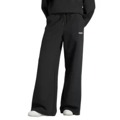 Pantalones chándal New balance Reimagined Fleece Wide Leg Pant