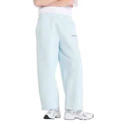 Pantalones chándal New balance Reimagined Fleece Barrel Leg Pant