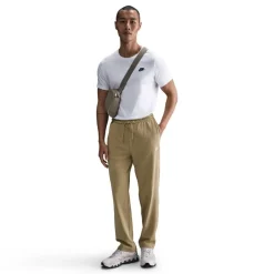 Pantalones chándal Nike M Nk Club Knit Oh Pant