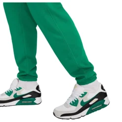 Pantalones chándal Nike M Nk Club Ft Cuff Pant Bolt
