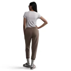 Pantalones chándal Nike W Nsw Club Flc Mr Gfx Std Pant