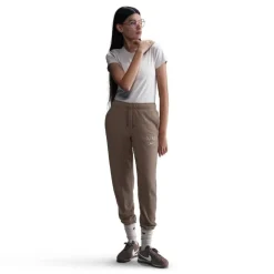 Pantalones chándal Nike W Nsw Club Flc Mr Gfx Std Pant