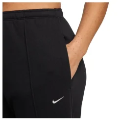 Pantalones chándal Nike W Nsw Nk Chll Ft Mr Oh Swtpnt
