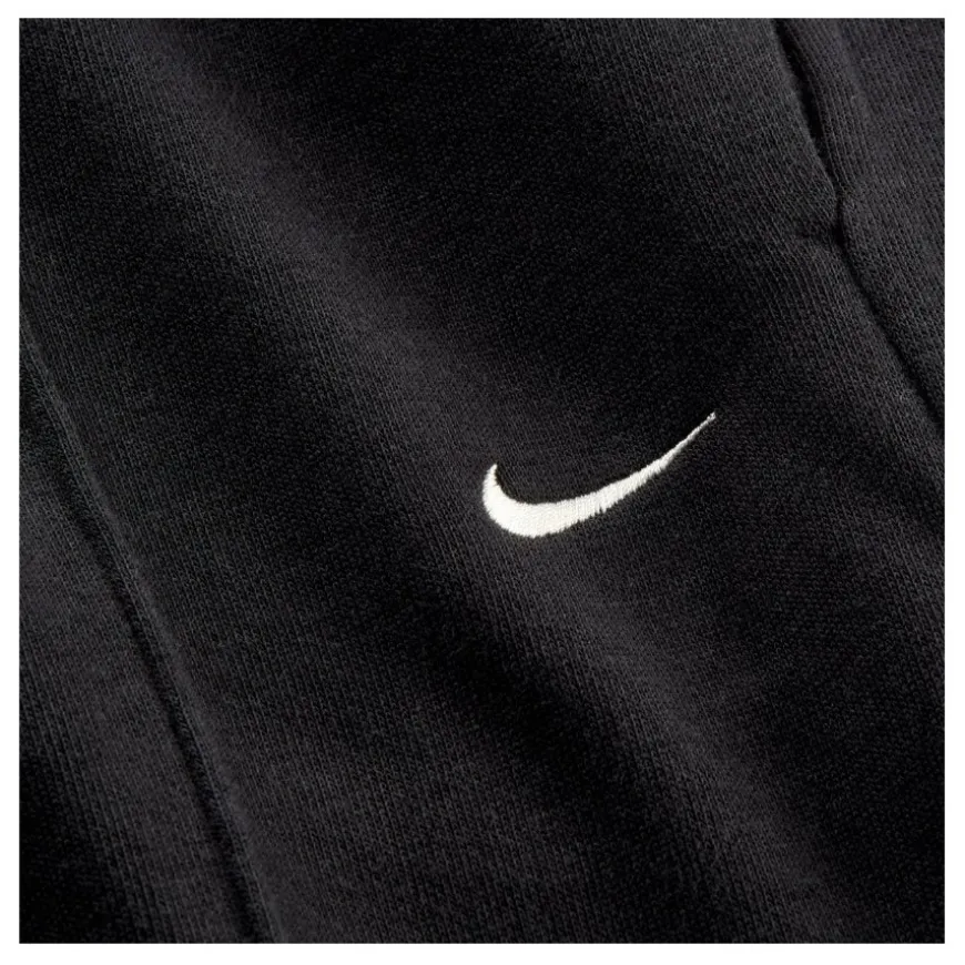 Pantalones chándal Nike W Nsw Nk Chll Ft Mr Oh Swtpnt