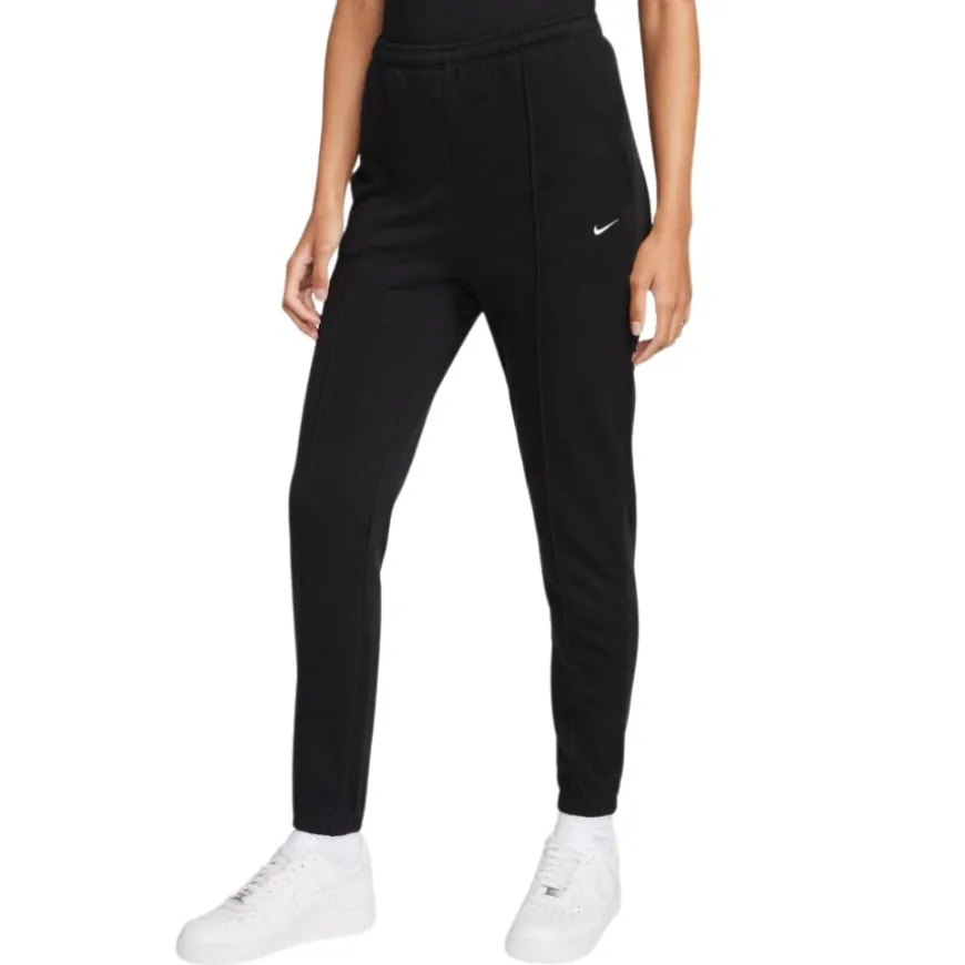 Pantalones chándal Nike W Nsw Nk Chll Ft Hr Swtpnt