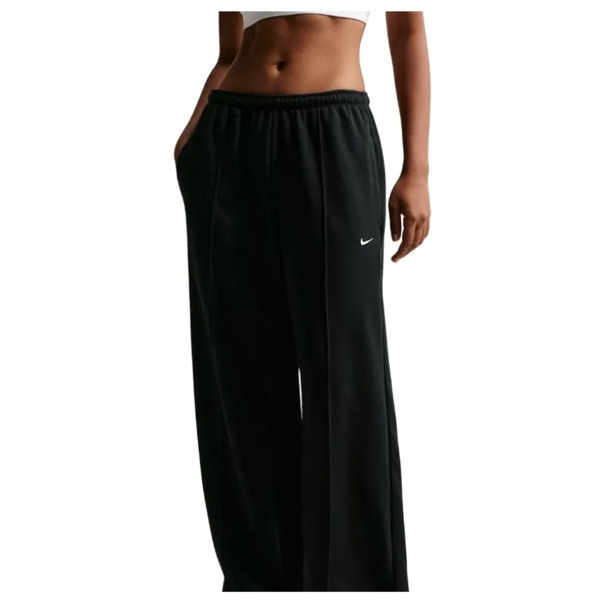 Pantalones chándal Nike W Nsw Offln Chll Ft Oh Mr Pant