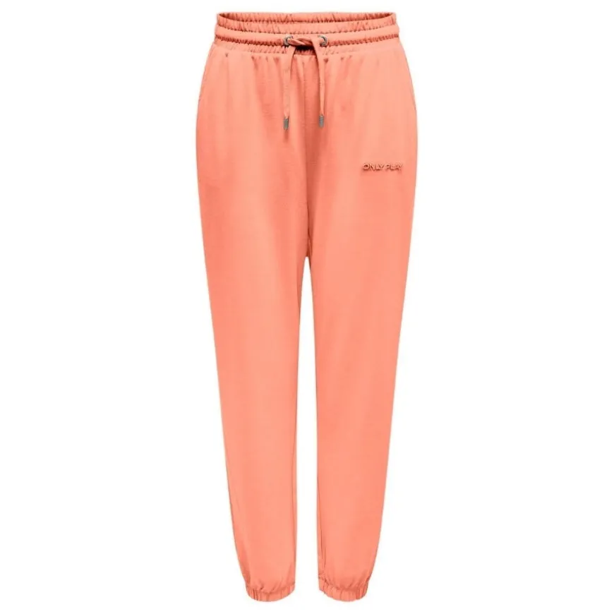 Pantalones chándal Only play Onpfrei Logo Hw Swt Pnt