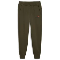 Pantalones chándal Puma BTS ESS- 2 Col Logo Pants FL