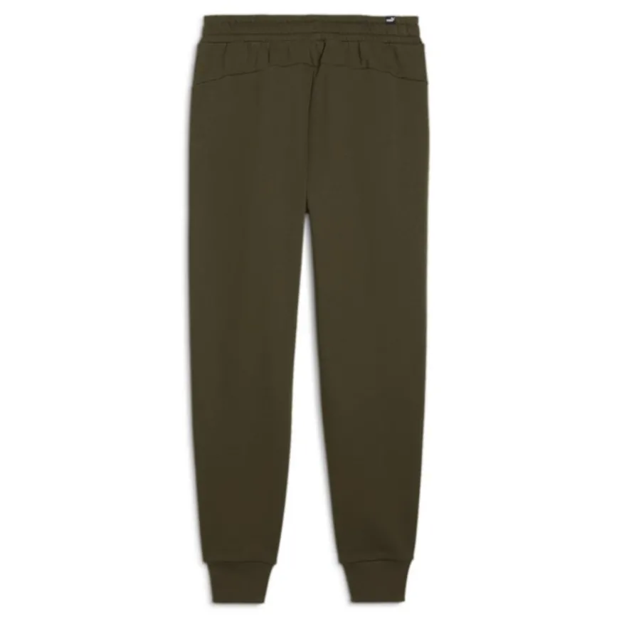 Pantalones chándal Puma BTS ESS- 2 Col Logo Pants FL
