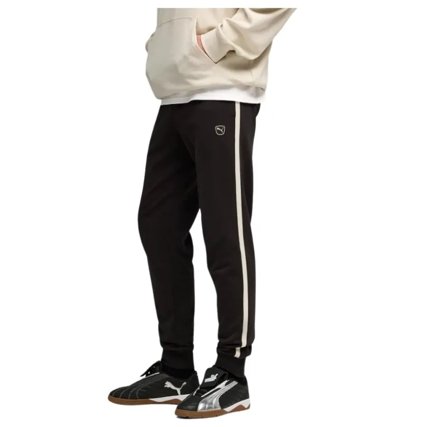 Pantalones chándal Puma ESS ELEVATED Sweatpant