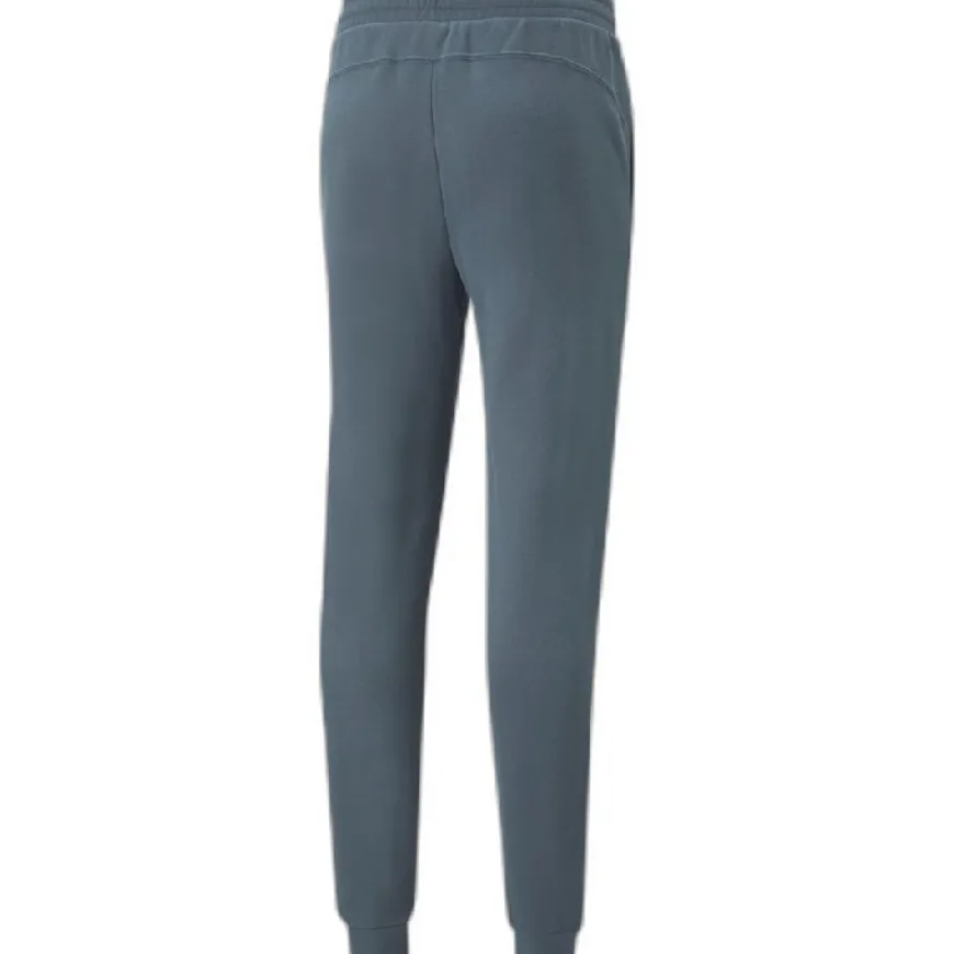 Pantalones chándal Puma ESS Elevated Sweatpants FL cl